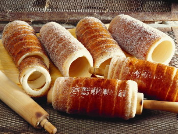 Kürtőskalács